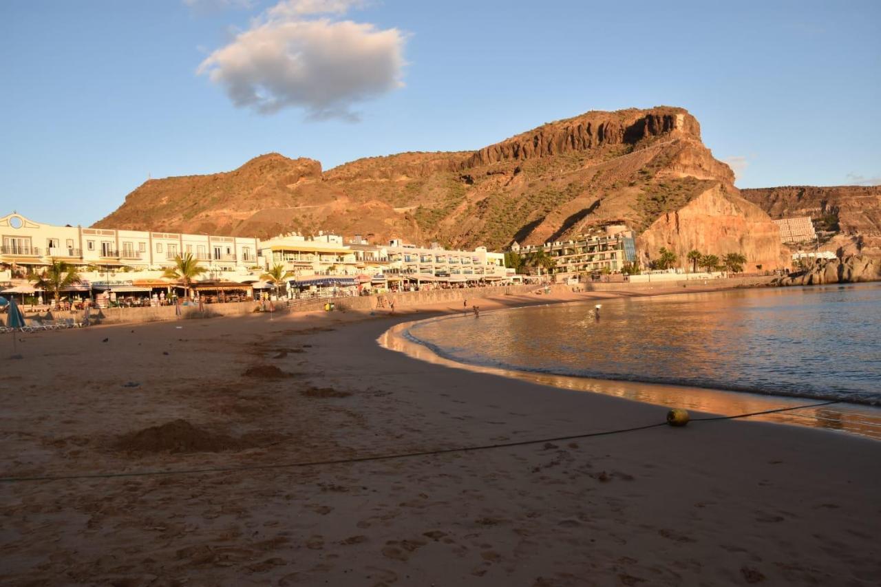 Apartamento Sunset Puerto De Mogan Exterior foto