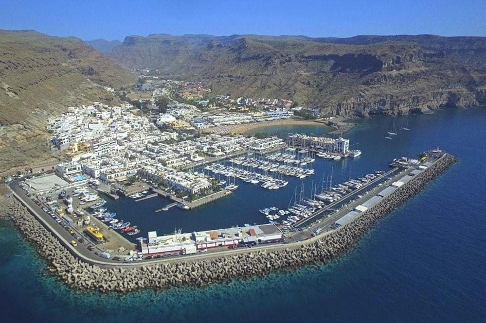 Apartamento Sunset Puerto De Mogan Exterior foto