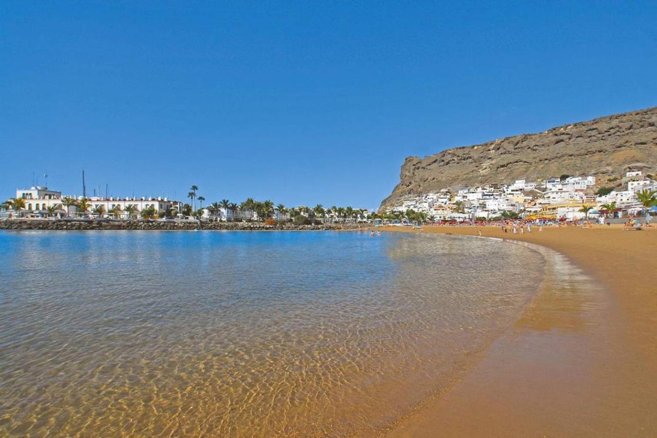 Apartamento Sunset Puerto De Mogan Exterior foto