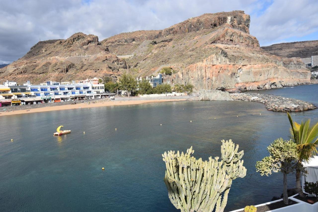 Apartamento Sunset Puerto De Mogan Exterior foto
