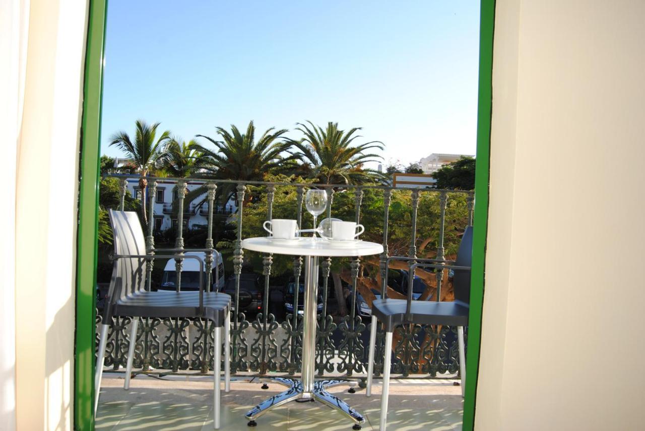 Apartamento Sunset Puerto De Mogan Exterior foto