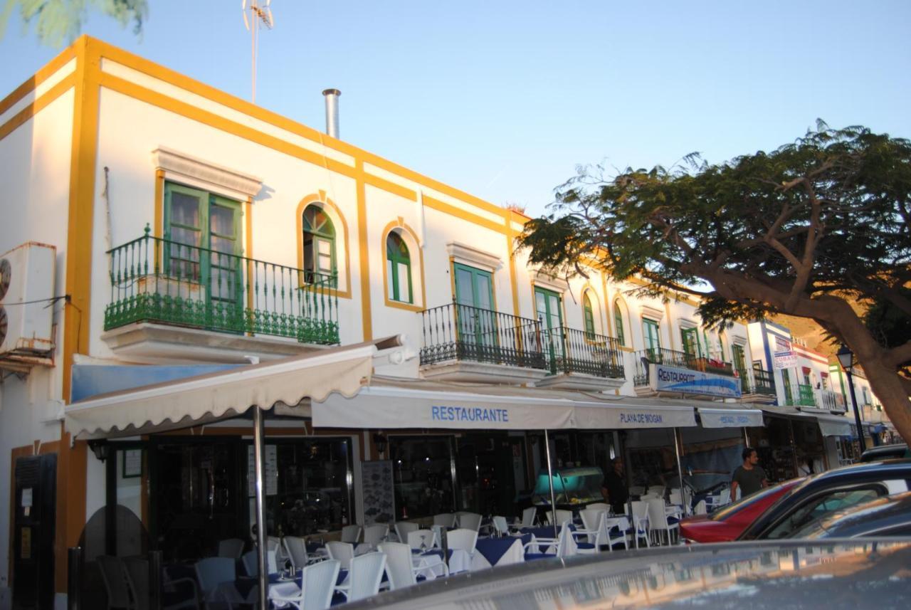 Apartamento Sunset Puerto De Mogan Exterior foto